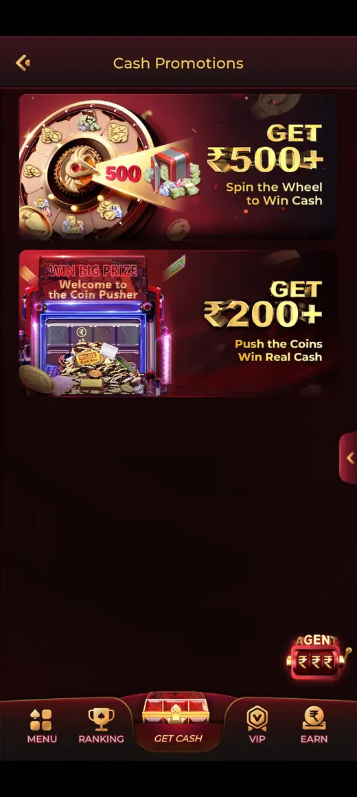 IC7 app live tables screen